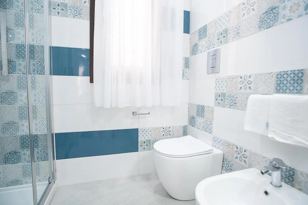 La Chiostrina Apartment Castellammare del Golfo